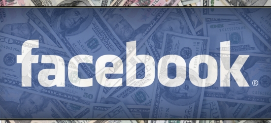 Facebook ad spend